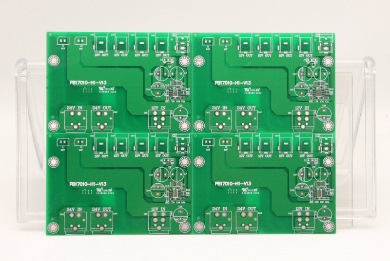 pcb板材電路板的操作及性能