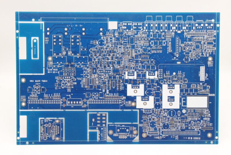 PCB板的三種主要劃分類型