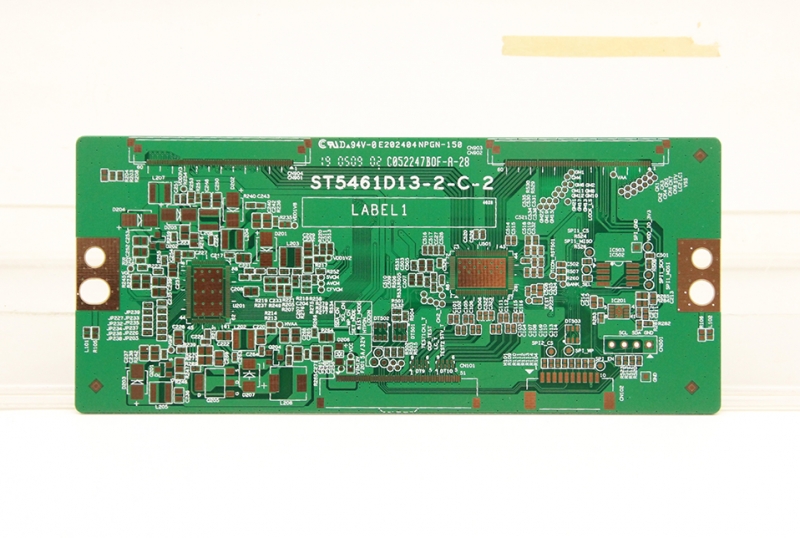 為什么PCB表面要涂（鍍）覆層？