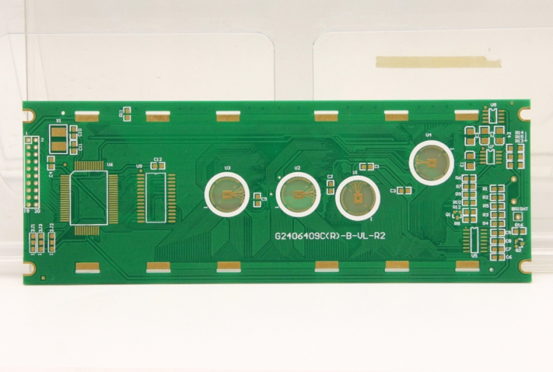 PCB板上為什么要沉金和鍍金