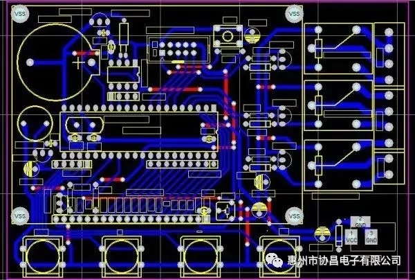 簡要分析PCB中常見錯誤