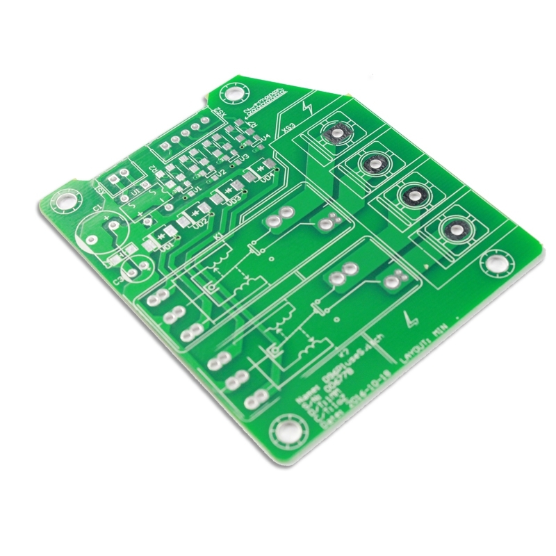 PCB設(shè)計中的布線，線路板廠家為大家講述—雙面多層線路板