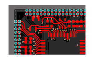 pcb板各層畫什么？絲印層 機械層 阻焊層 助焊層 信號層 鉆孔數(shù)據(jù)層作用詳解