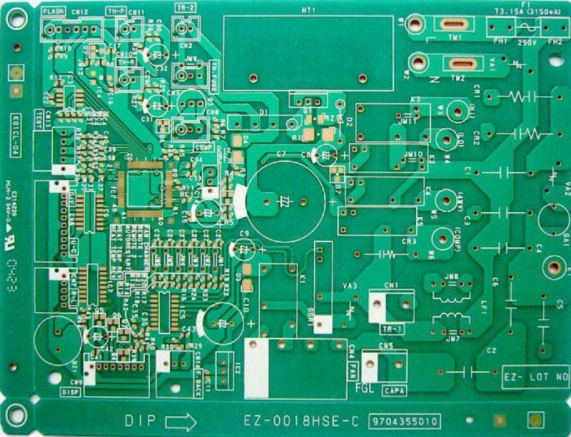 PCB的發(fā)展歷史及展望—pcb線路板