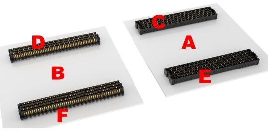 PCB板間多連接器組對齊的難題和解決措施