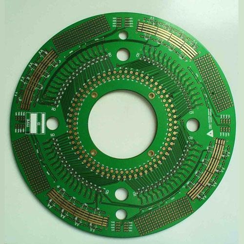 PCB線路板腐蝕的過程