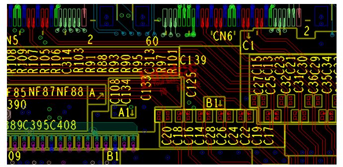 PCB設(shè)計(jì)難題：絲印問題怎么解決