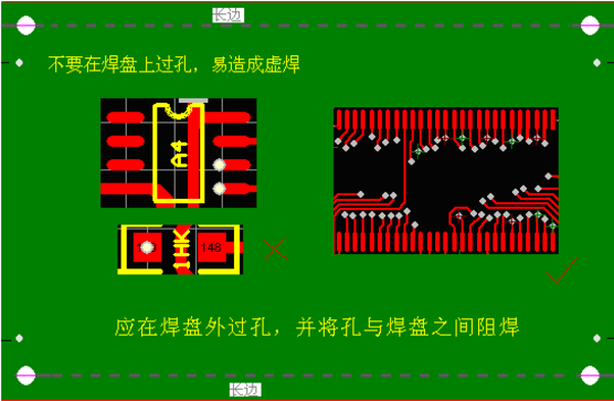 PCB焊接質量的因素及畫PCB圖時的建議