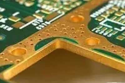 科普PCB板里的金銀銅