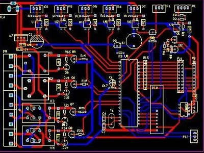 PCB抄板如何反推原理圖