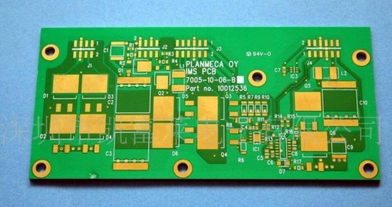 什么是雙層電路板_如何畫雙層和四層的PCB