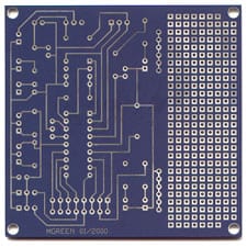 PCB板制造步驟簡介 PCB打樣