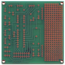 PCB板制造步驟簡介 PCB打樣