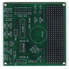 PCB板制造步驟簡介 PCB打樣