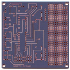 PCB板制造步驟簡介 PCB打樣