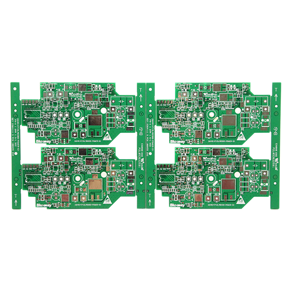 瓊中黎族苗族自治縣Double-sided OSP power products