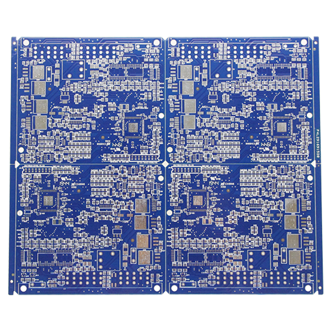 盤錦Four-layer lead-free tin-sprayed automotive board